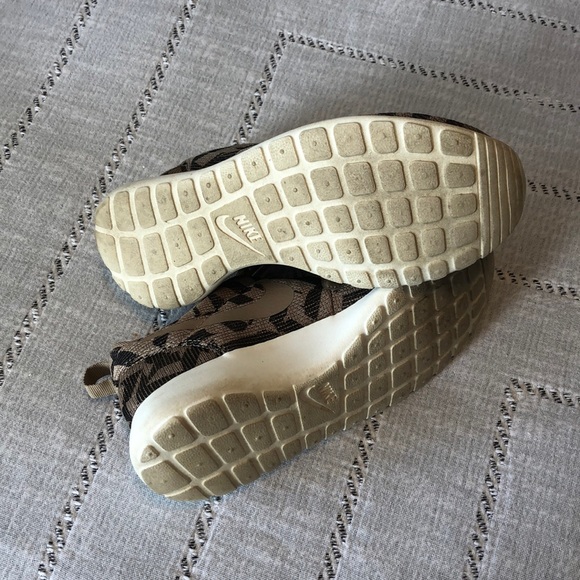 Nike Roshe One Knit Jacquard sneakers - Picture 6 of 7